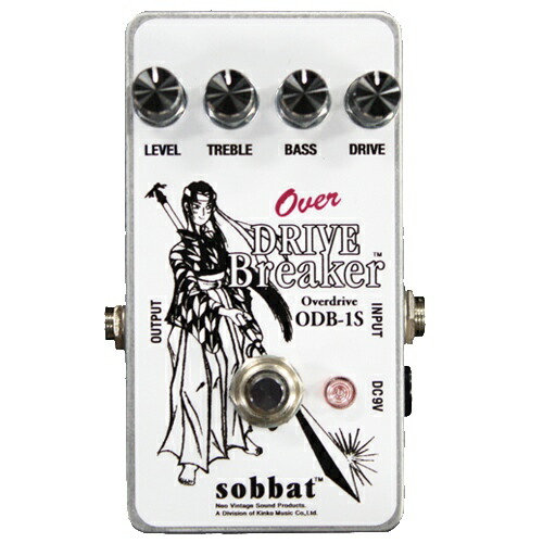 楽天市場】Sobbat Fuzz Breaker FB-4 新品[ソバット][ファズ