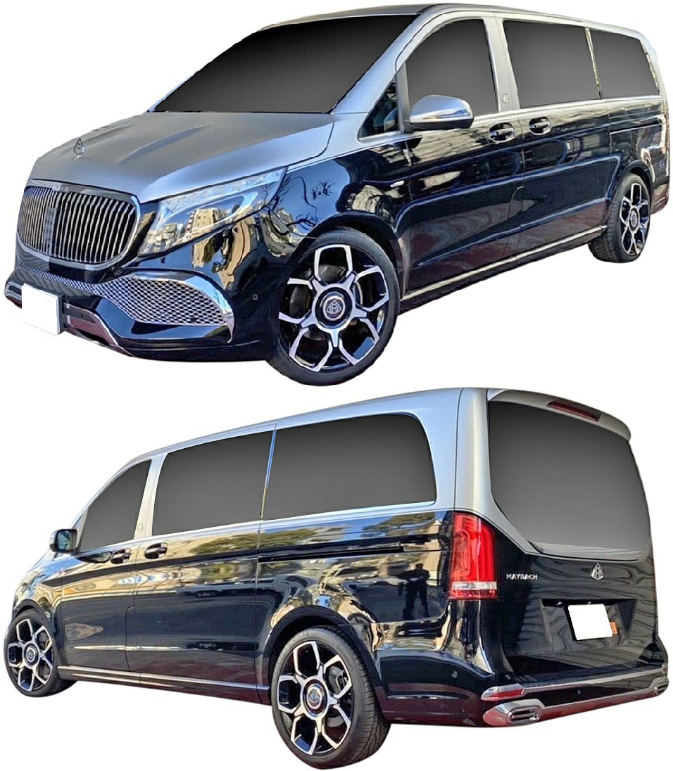 楽天市場】【M's】W447 ベンツ V220d Vクラス （2015y-2019y）前期