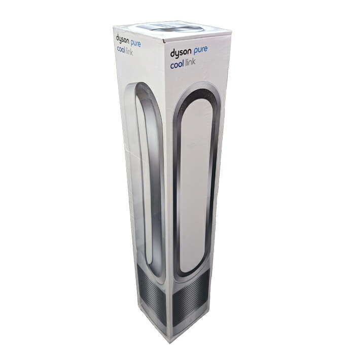 楽天市場】【返品OK!条件付】ダイソン Dyson Pure Hot + Cool Link