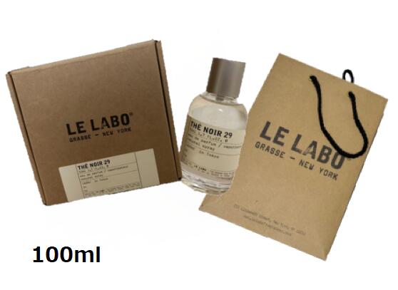 楽天市場】LE LABO ルラボ 香水 テ ノワール 29 THE NOIR 29