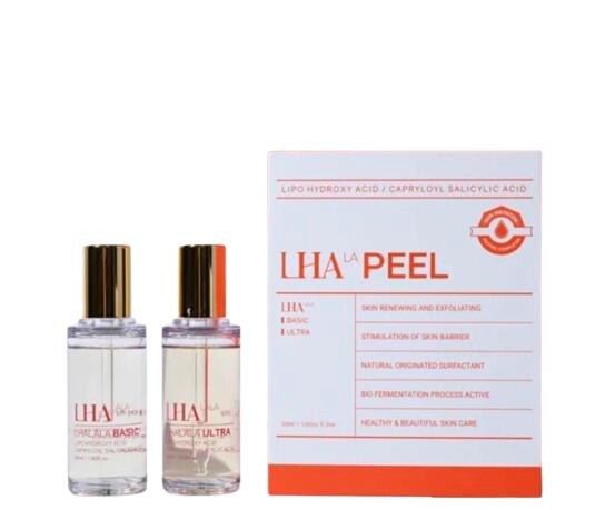 楽天市場】ララピール （BASIC ＆ULTRA & クレンザー ） 各2回分 洗顔