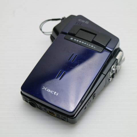 楽天市場】【中古】 美品 DMX-CG9 レッド 安心保証 即日発送 SANYO