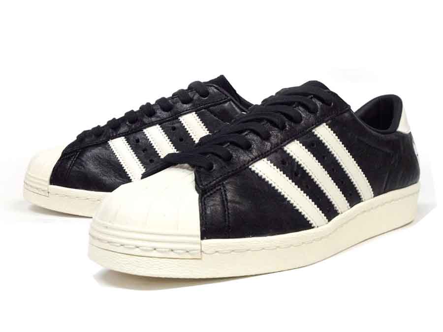 楽天市場】adidas SUPERSTAR 80V - A.D. ''ADOLF ''ADI'' DASSLER