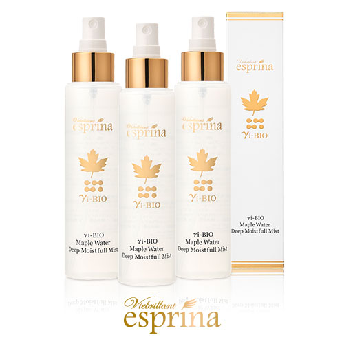 楽天市場】ヴィブリアン エスプリーナ 美BIO ブライトカプセルメープル