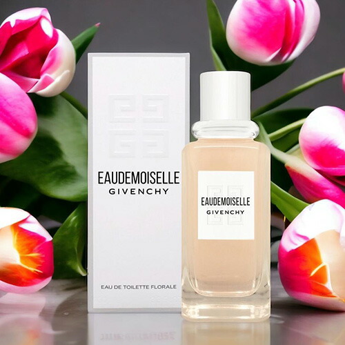 楽天市場】ジバンシイ GIVENCHY 香水 100mL オードモワゼル フローラル