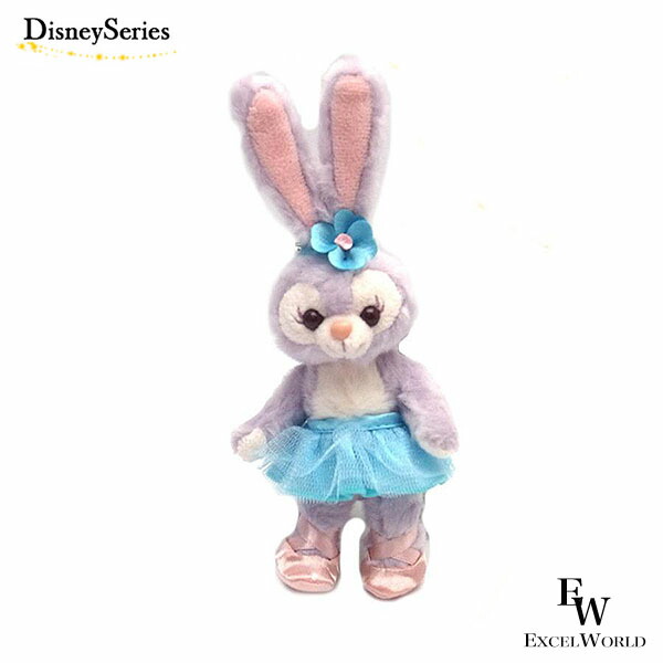 楽天市場】ステラルー ぬいぐるみ Mサイズ ダッフィーのあたらしい