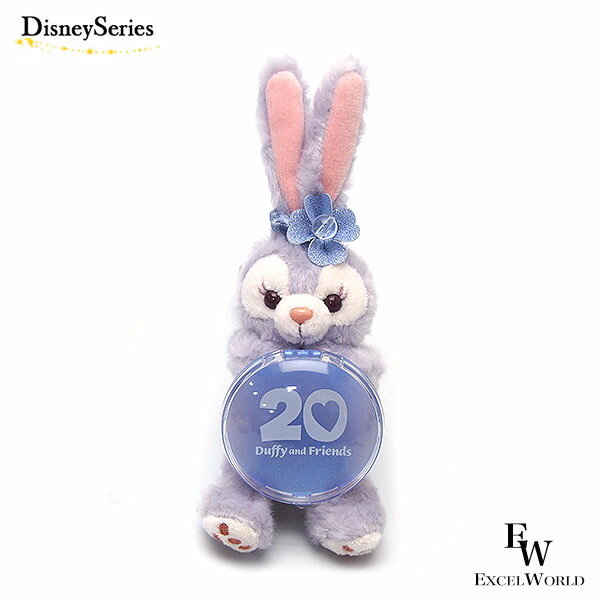 楽天市場】クッキーアン ぬいぐるみバッジ ぬいバ ダッフィー