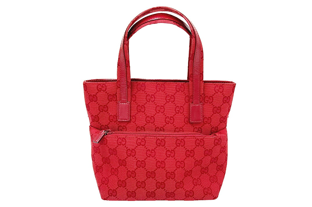 楽天市場】【バッグ】GUCCI グッチ GGキャンバス ハンドバッグ