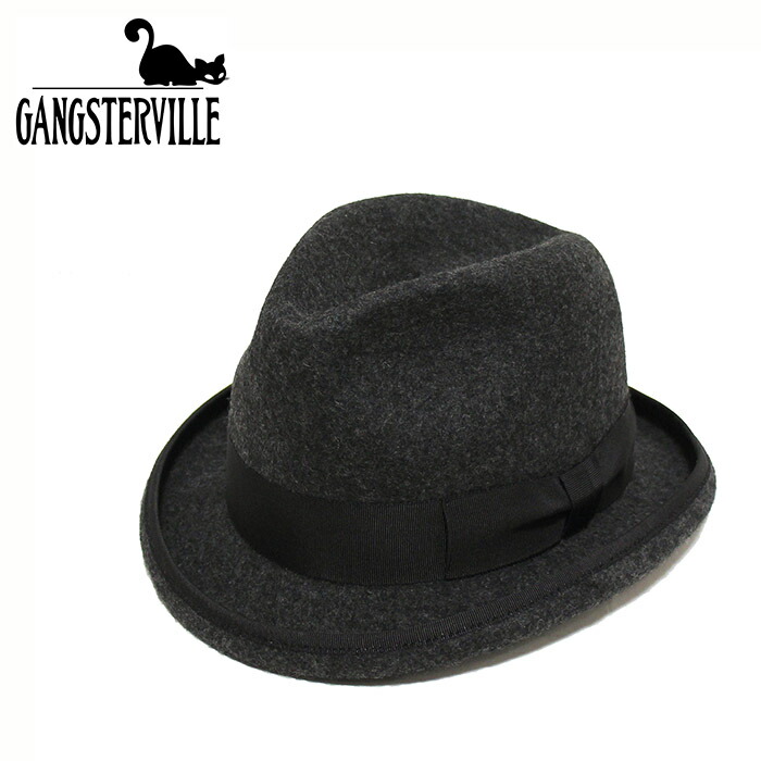 楽天市場】GANGSTERVILLE ギャングスタービル パナマハット JACK