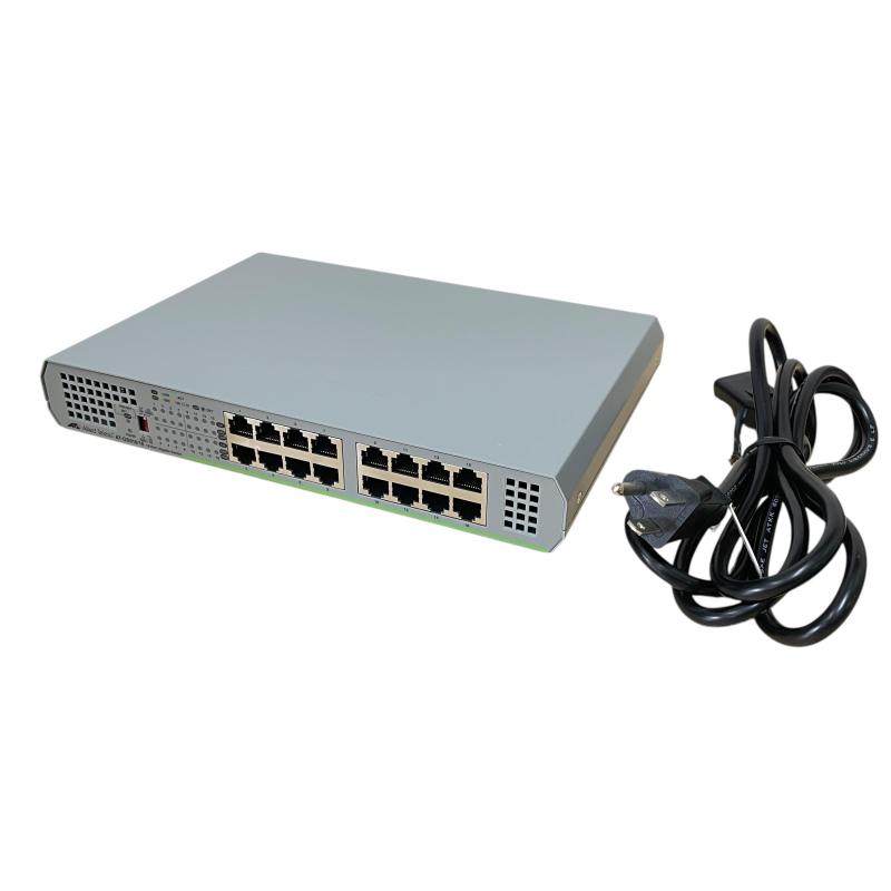 楽天市場】アライドテレシス AT-GS910/26XST 4565R : トレテク