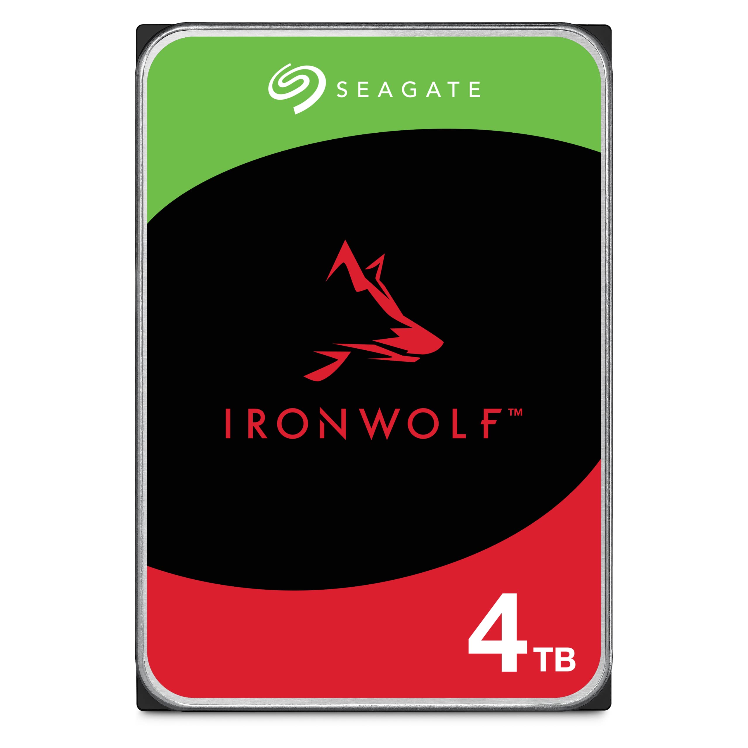 楽天市場】◇【2本セット】Seagate IronWolf ST2000VN009 2TB 3.5