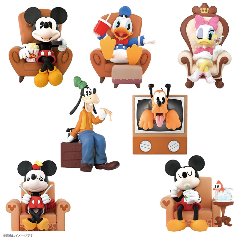 楽天市場】52TOYS BLINDBOX ディズニー ミッキー&フレンズ カルーセル
