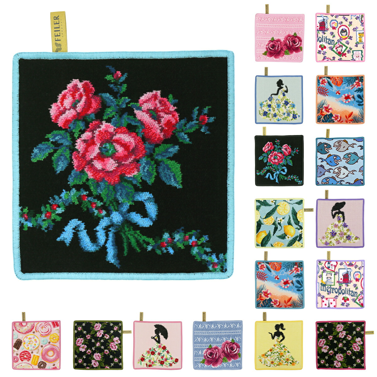 楽天市場】【ポイント5倍 3/1】フェイラー エプロン No.5 アメリー