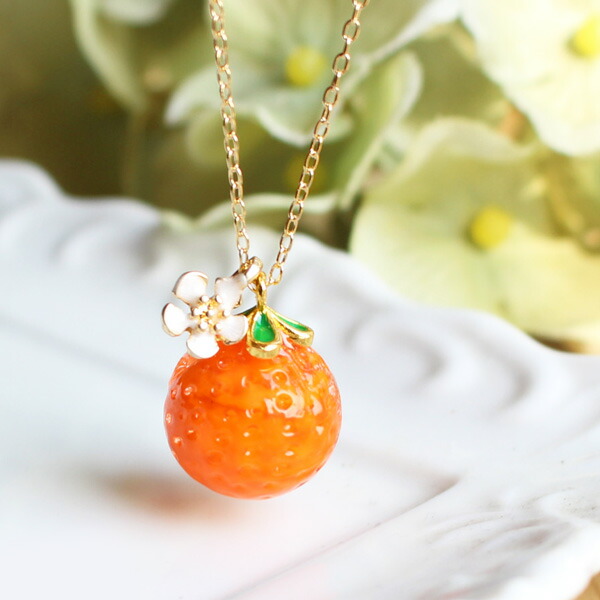 楽天市場】ネックレス カーネリアン 天然石 1粒 シンプル ゴールド