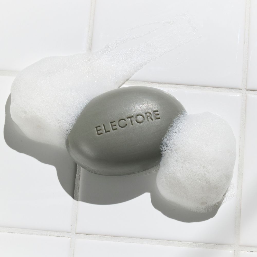 楽天市場】【エレクトーレ公式】ミネラルオーレ ソープ | 90g | 洗顔