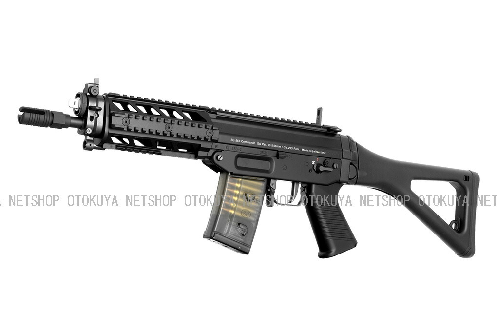 楽天市場】スタンダード電動ガン ヘッケラー＆コック H&K G3 SG-1