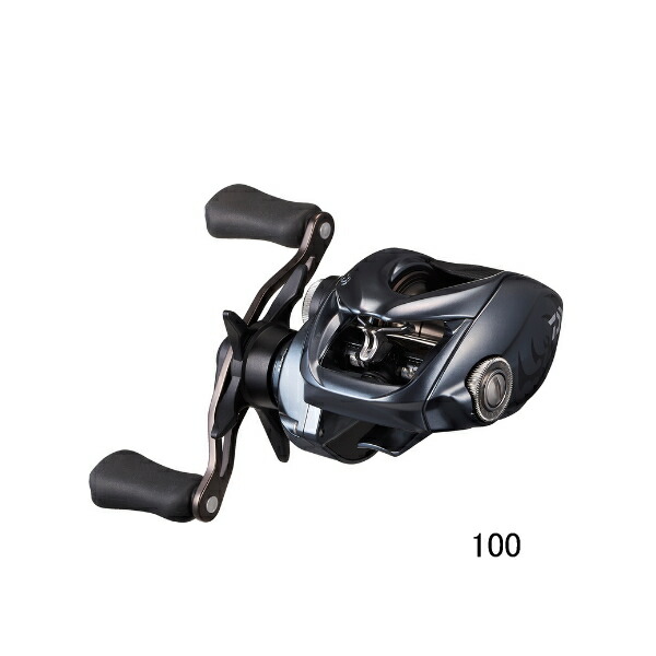 楽天市場】ダイワ [90] 25 タトゥーラ SV TW 100H : かめや釣具WEB楽天