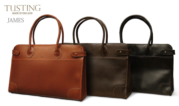 楽天市場】タスティング ブリーフケース TUSTING Pytchley Briefcase