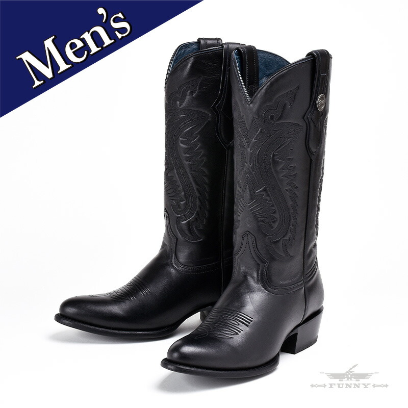 楽天市場】【FUNNY公式ストア】 BOTAS JACA レディース ウエスタン