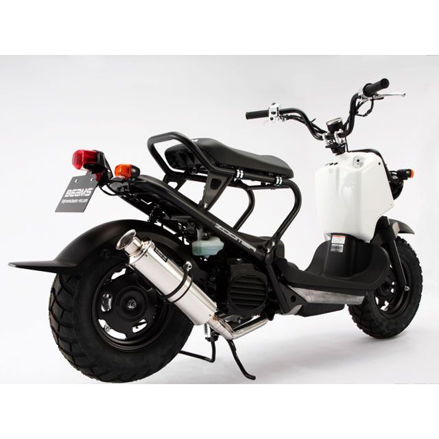 楽天市場】ビームス SS300 マフラー ズーマー（キャブ） サイレンサー