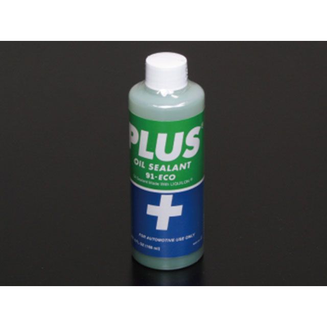 PLUS91 オイルシーラント 91 325ml 10本セット トマト様 安斎交易