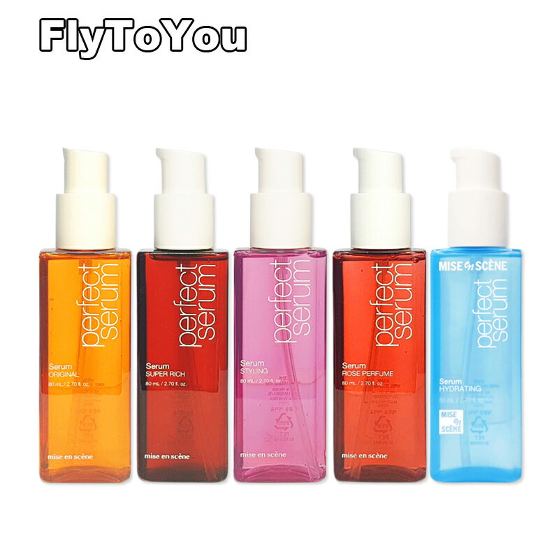 楽天市場】Miseenscene ミジャンセン パーフェクトセラム 選べる全5種
