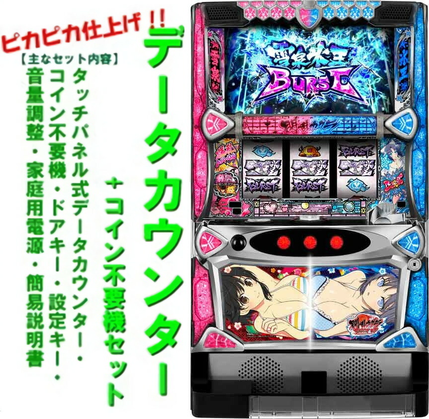 楽天市場】【本州送料無料】SオーバーロードYX 【データカウンター+