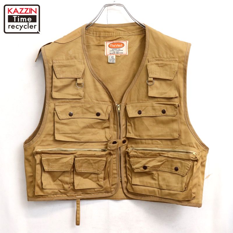 楽天市場】【中古】未使用 OLD CROW オールドクロウ デッキベスト OC