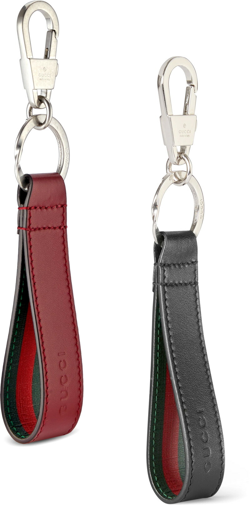 楽天市場】GUCCI グッチ キーホルダーアイコンロゴ キーリング