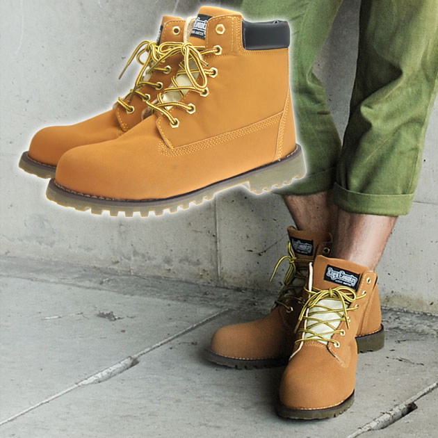 楽天市場】ワークブーツ 安全靴 かっこいい おしゃれ 耐油