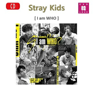 楽天市場】Stray Kids [ GO生 ] 正規1集 アルバム 一般盤 バージョン