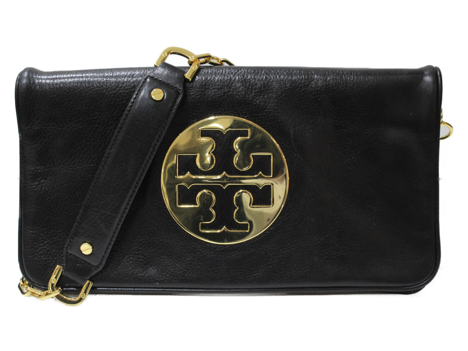 楽天市場】トリーバーチ TORY BURCH バッグ ブラックxブラウンx