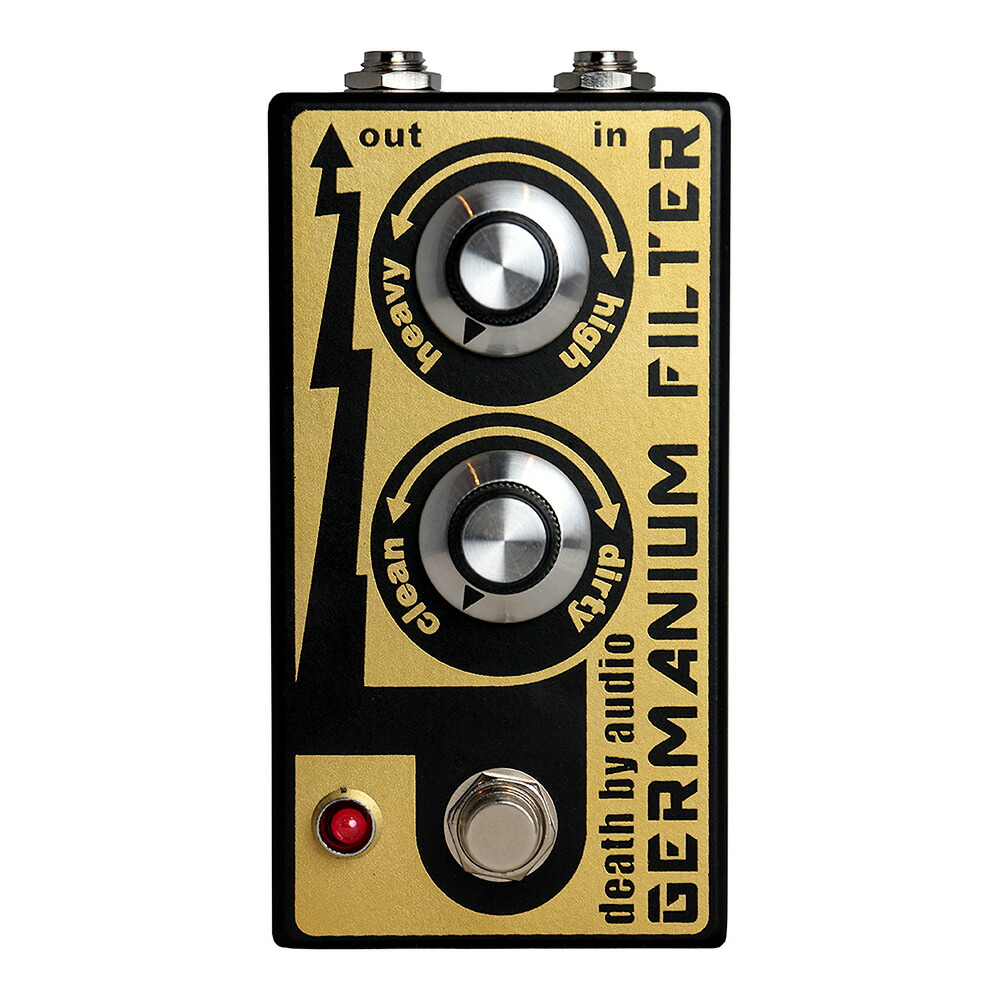 DEATH BY AUDIO DEEP ANIMATION ギターエフェクター DEEP ANIMATION