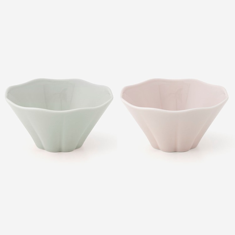 楽天市場】【KEYUCA公式店】ケユカ 【美濃焼】 花型鉢 oct 小 9cm[国産