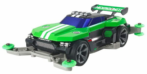 楽天市場】ミニ四駆 バイソンマグナム【新品】 ミニ四駆PRO 本体