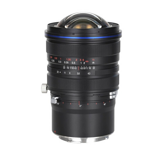 楽天市場】【取寄】(SJ) LAOWA ラオワ 15mm F4.5 Zero-D Shift ソニー