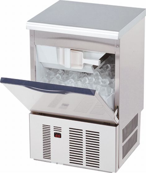 楽天市場】ホシザキ 製氷機 IM-25P キューブアイス アンダーカウンター