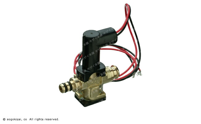 楽天市場】長府(旧サンポット) 部材【HP-201(773192)】熱動弁 9.52配管