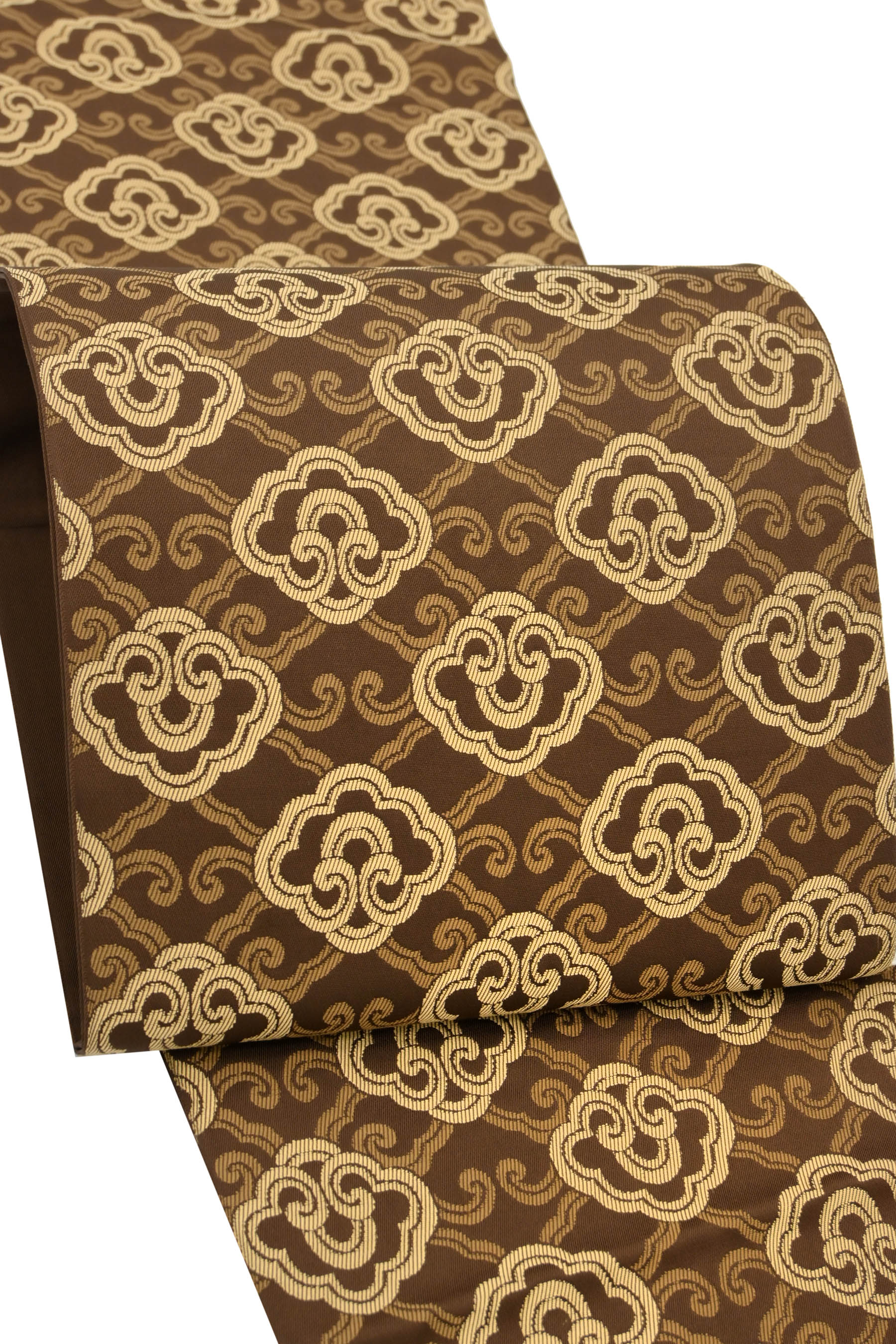 楽天市場】【龍村美術織物】 特選西陣織袋帯 「御軾鳳凰文錦」 全通柄