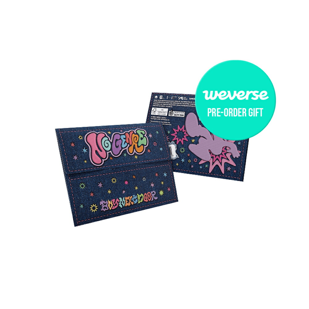 楽天市場】BOYNEXTDOOR Board Game ver [ No Genre ] 6種選択 4th EP