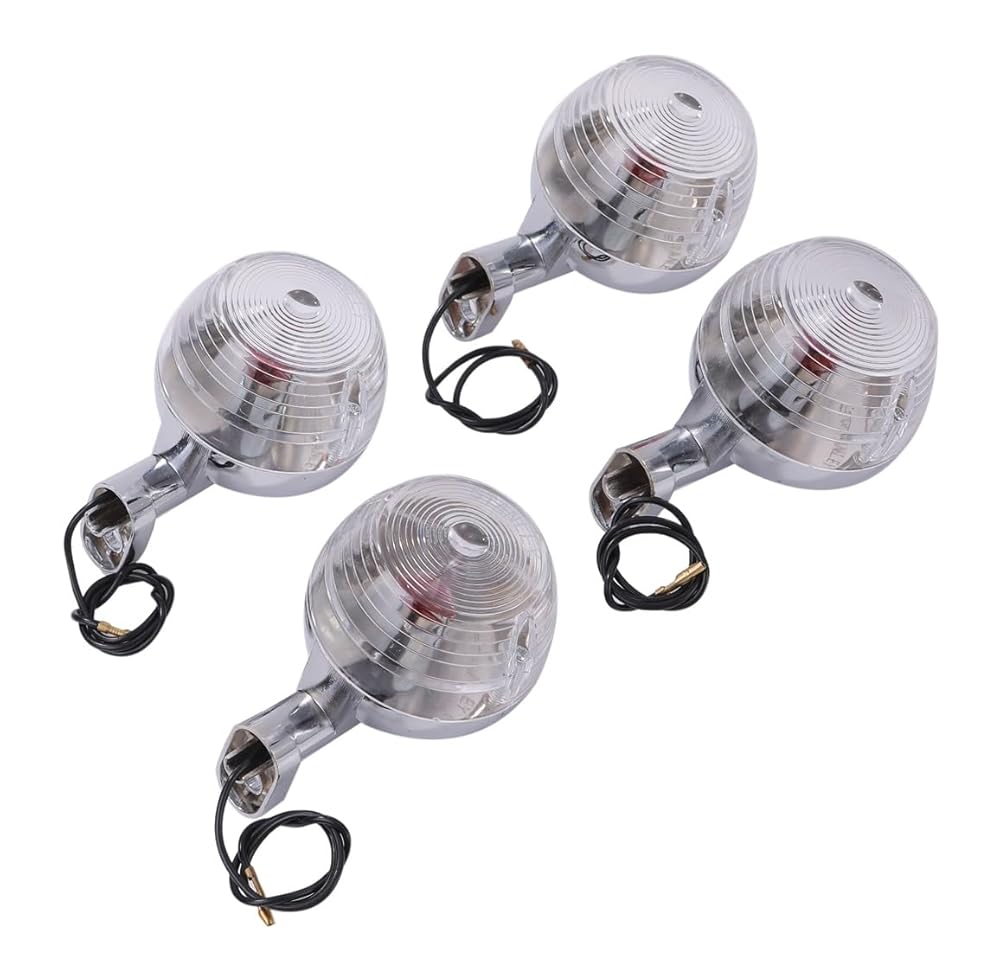 楽天市場】ウインカー 純正タイプ 4個 セット 2カラー オレンジ クリア