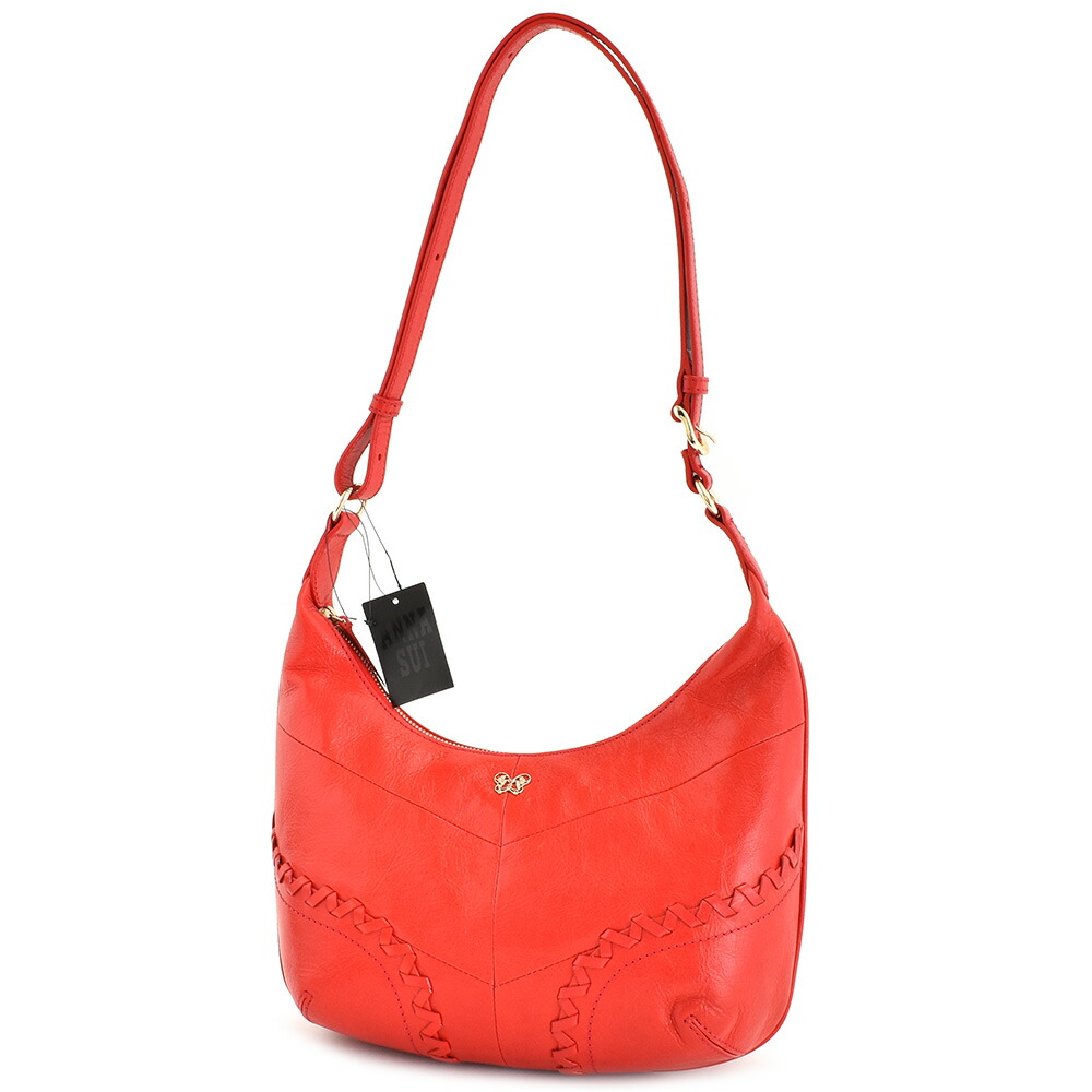 楽天市場】アナスイ バッグ ショルダーバッグ 赤(レッド) ANNA SUI