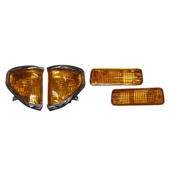 楽天市場】【DEPO正規品】 トヨタ ランクル ランドクルーザー 80系