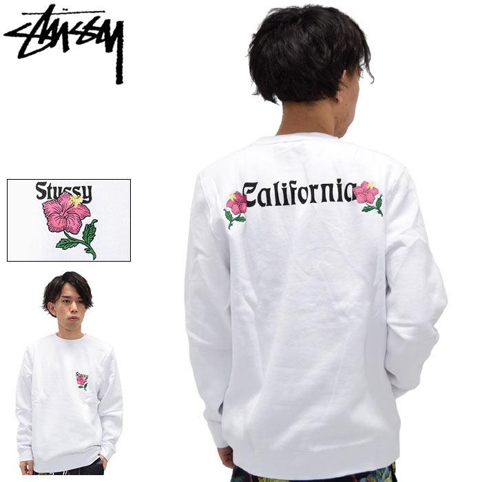 楽天市場】ステューシー スウェット オーバーサイズ Stussy Australia