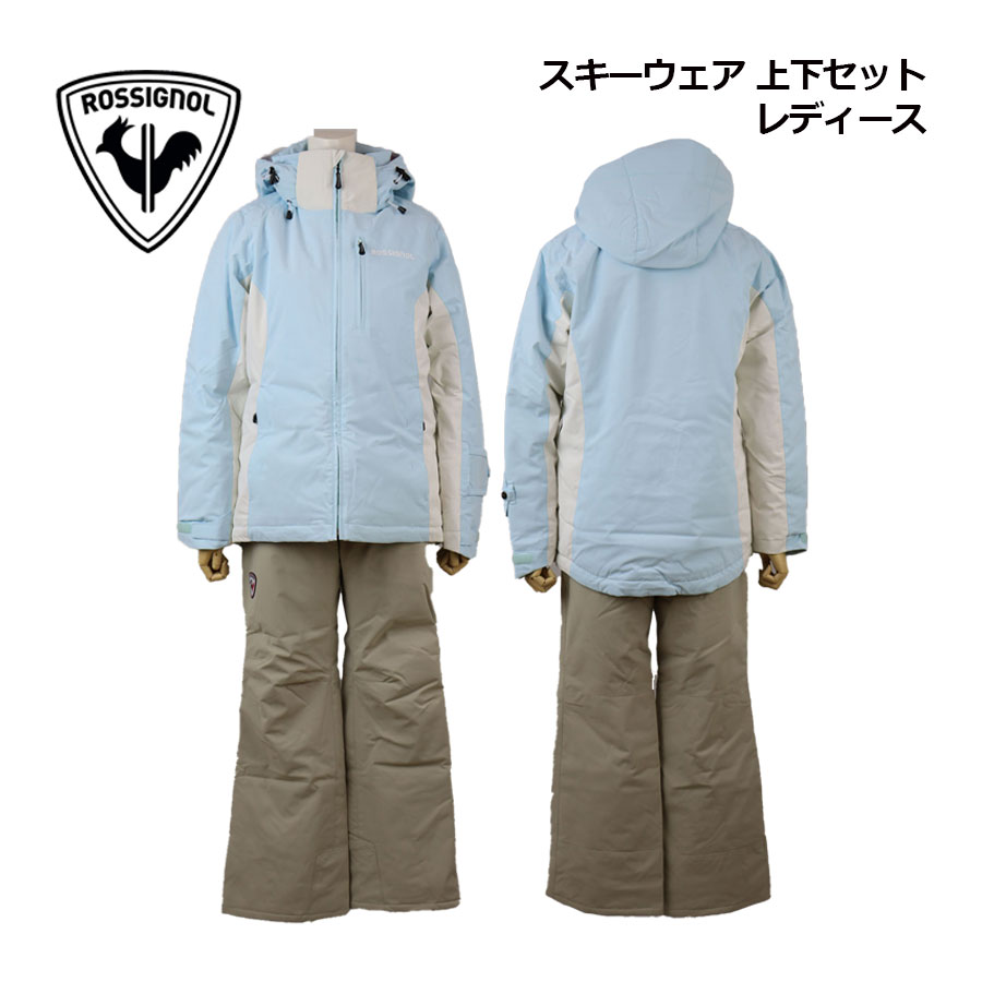 楽天市場】フェニックス【PHENIX】レディース スキーウェア 上下セット