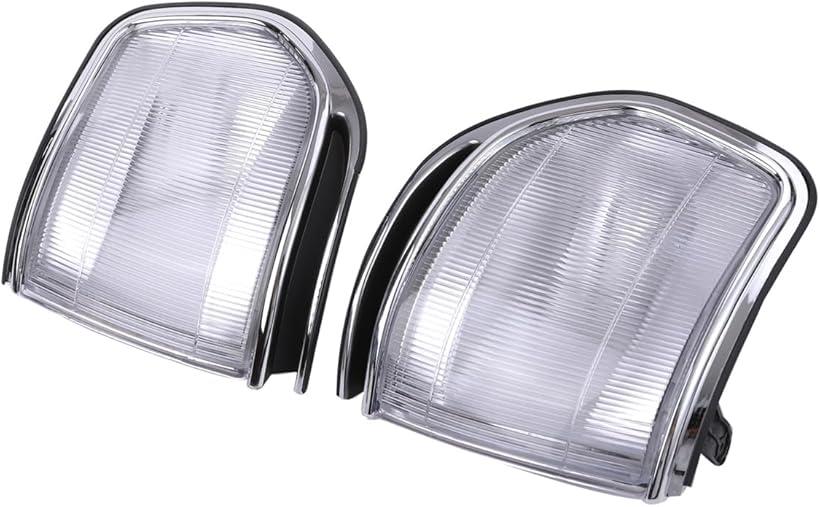 楽天市場】互換品トヨタ 用 ランドクルーザー 80 81 角目 4灯 メッキ