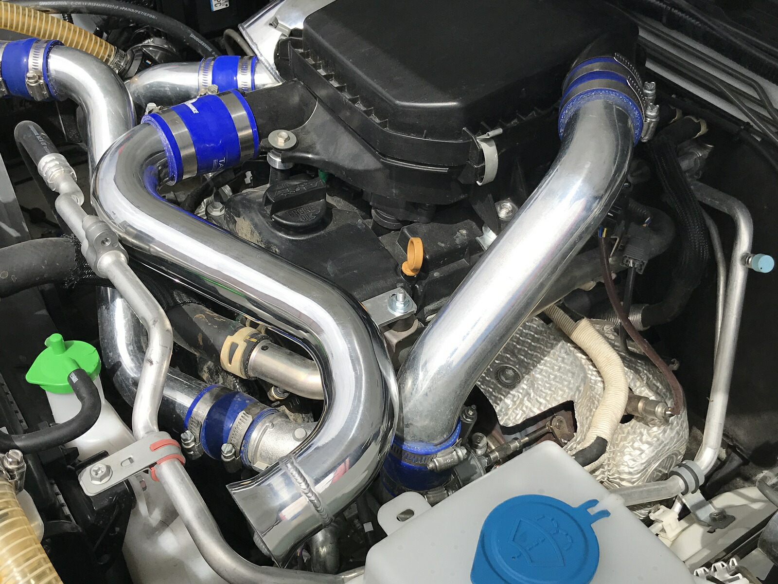 楽天市場】〈JB64〉パイピング、ブローオフバルブセット : ハイ