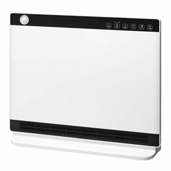 楽天市場】人感・室温センサー付 大風量パネルセラミックヒーター