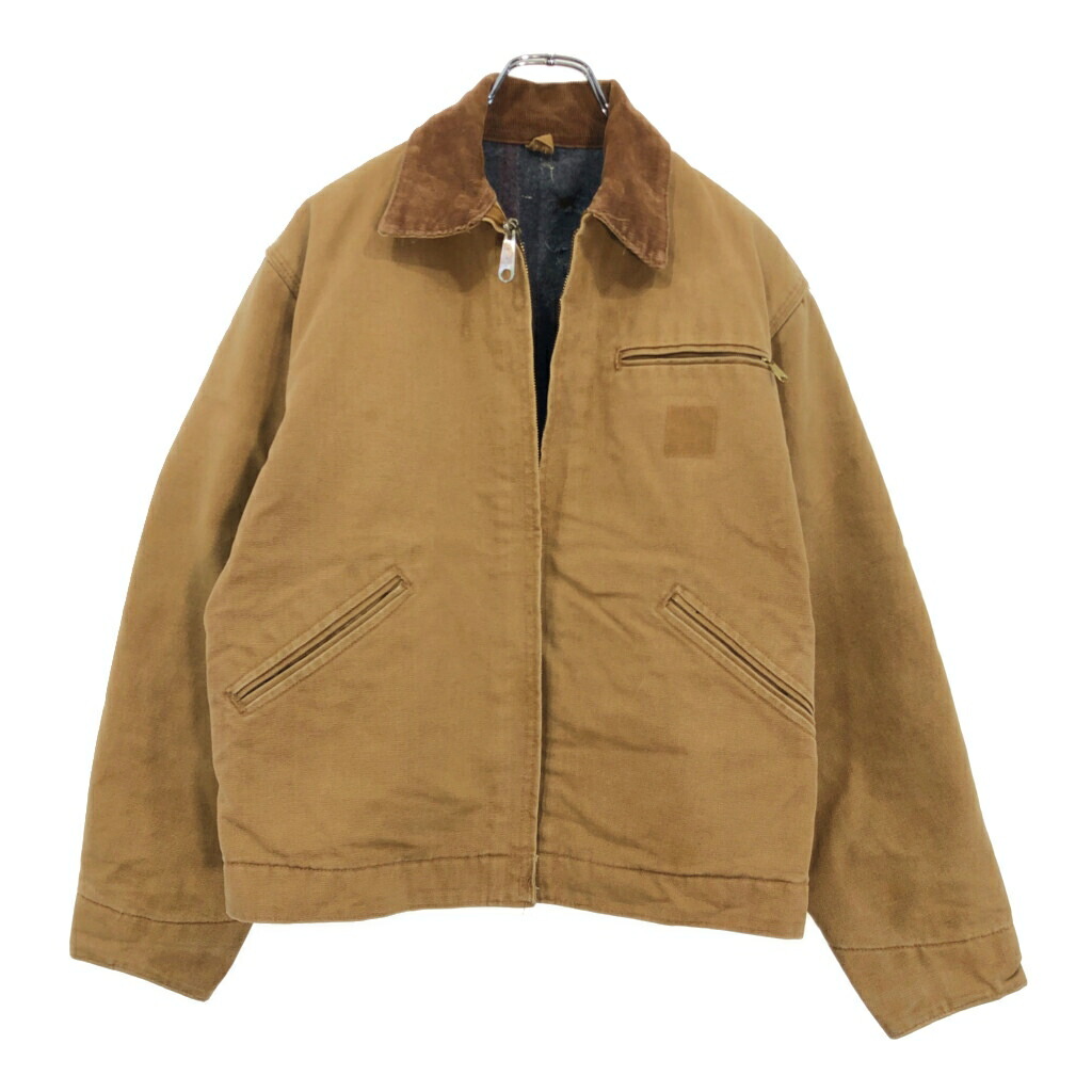 楽天市場】90年代 USA製 Carhartt カーハート デトロイト ジャケット