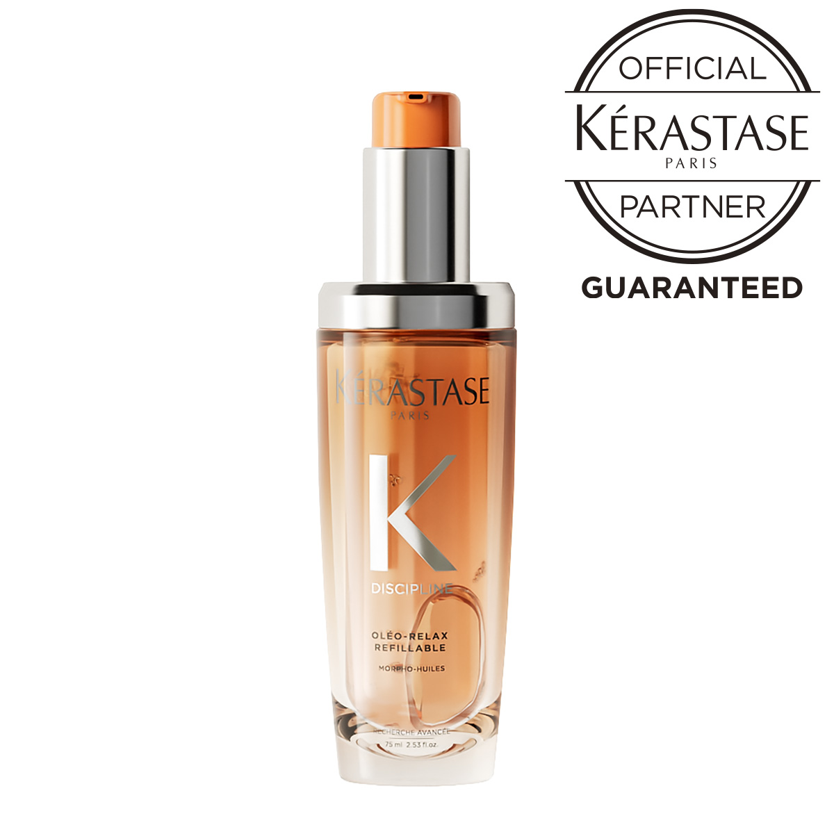 楽天市場】ケラスターゼ DP ディシプリン フルイド オレオリラックス R